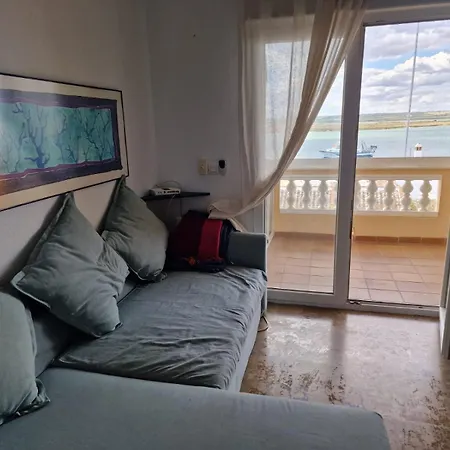 Con Vistas A La Ria Isla Cristina