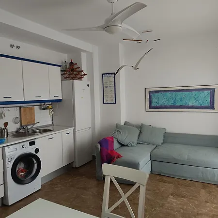 Apartment Con Vistas A La Ria