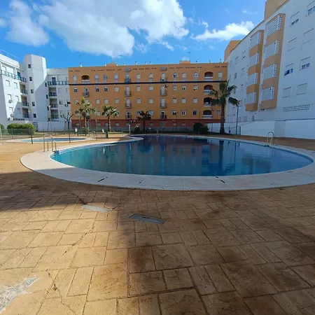 Apartment Con Vistas A La Ria Isla Cristina