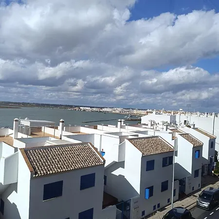 Con Vistas A La Ria Isla Cristina